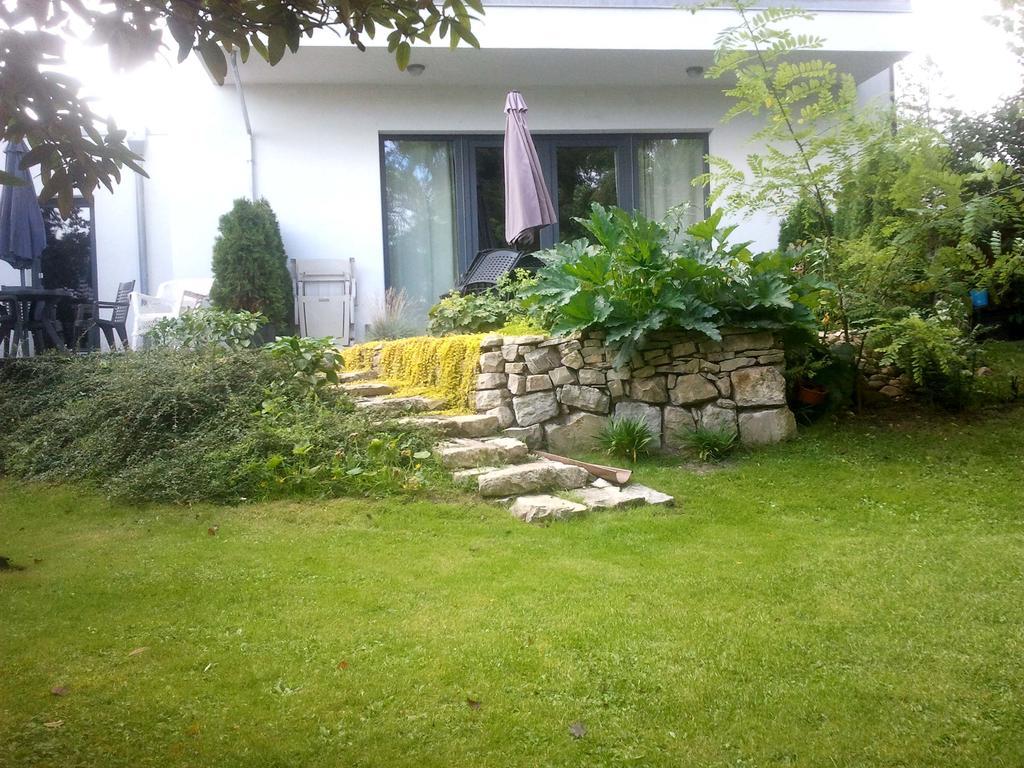 Pension An Der Elsterbruecke Berlim Exterior foto