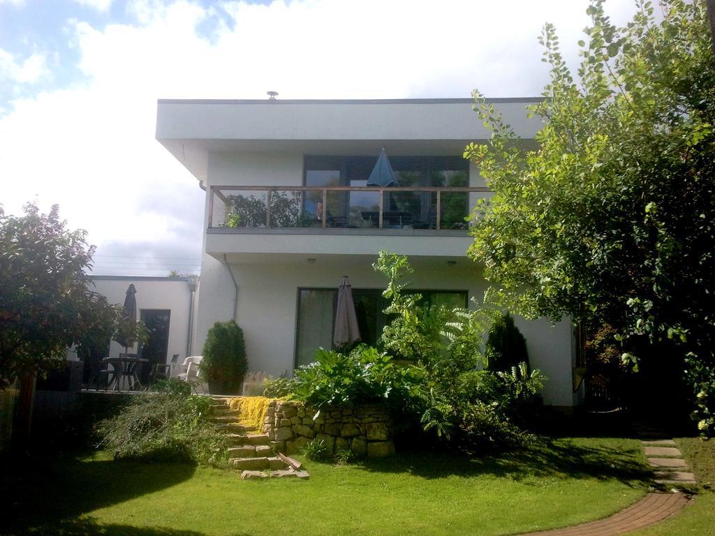 Pension An Der Elsterbruecke Berlim Exterior foto